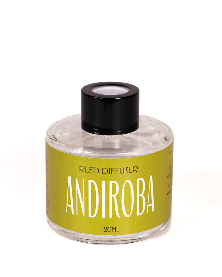 Andiroba Reed Diffuser 120ml