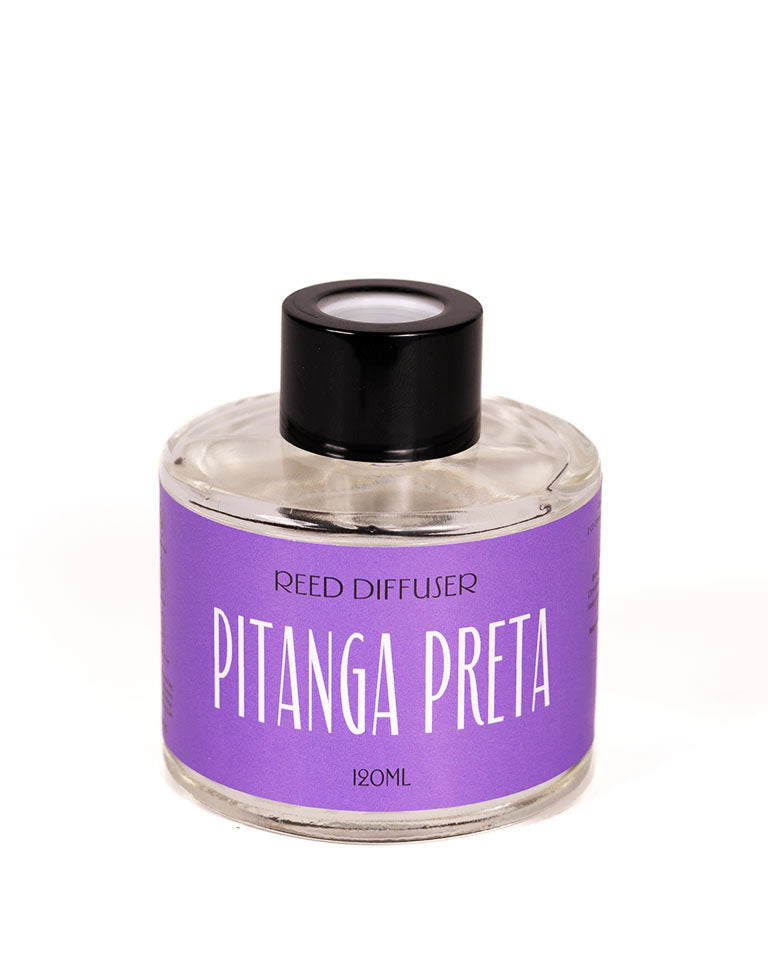 Pitanga Preta Reed Diffuser 120ml