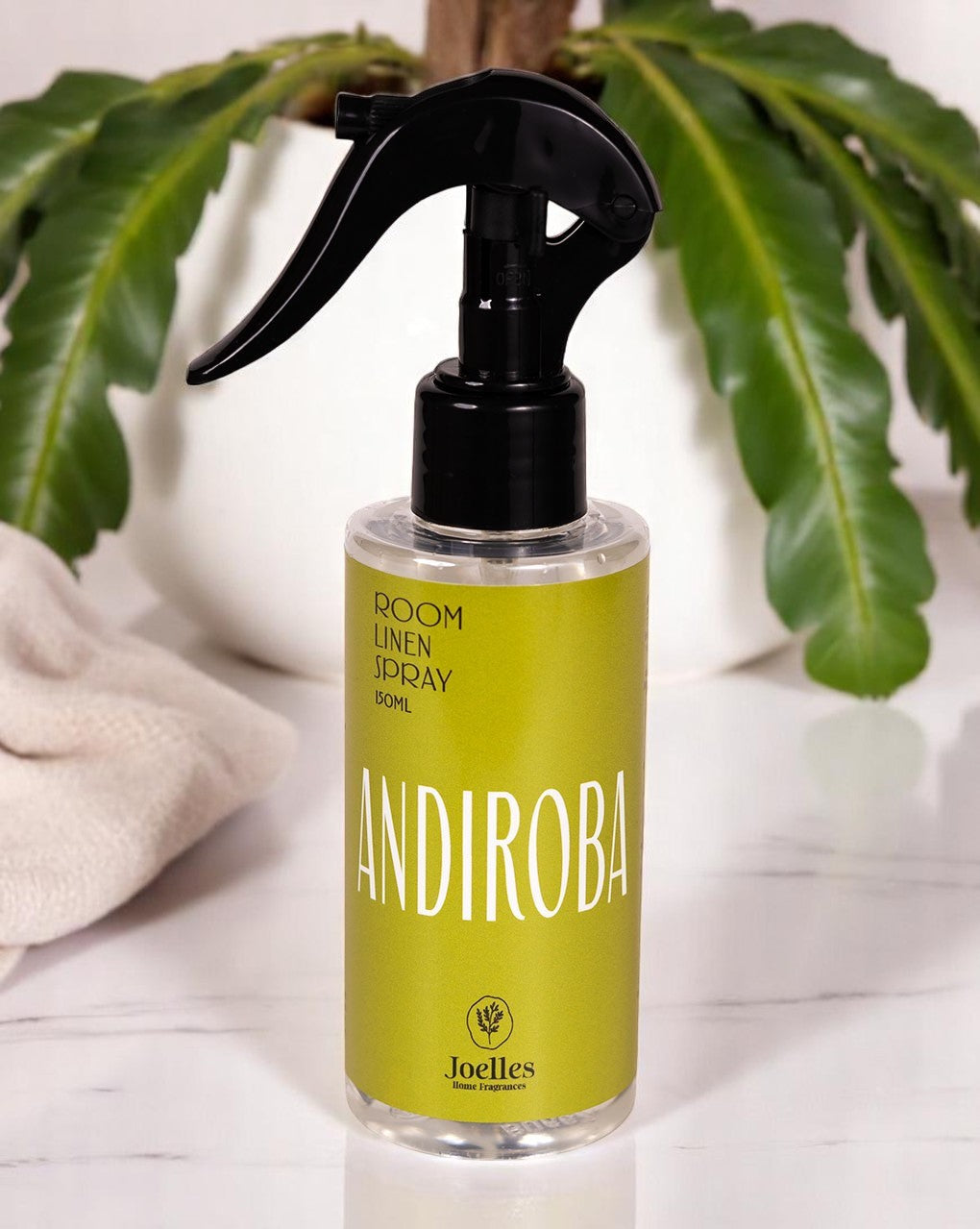 Andiroba Room/Linen Spray 150ml