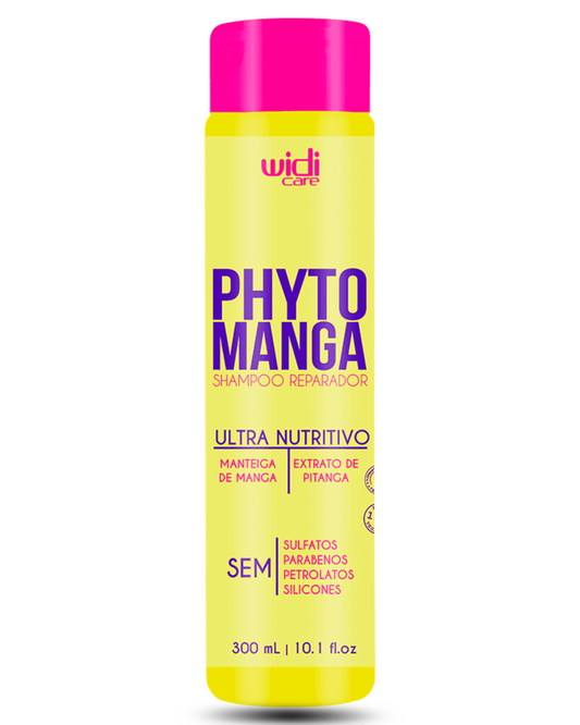 Widi Care PhytoManga Shampoo – 300 ml)