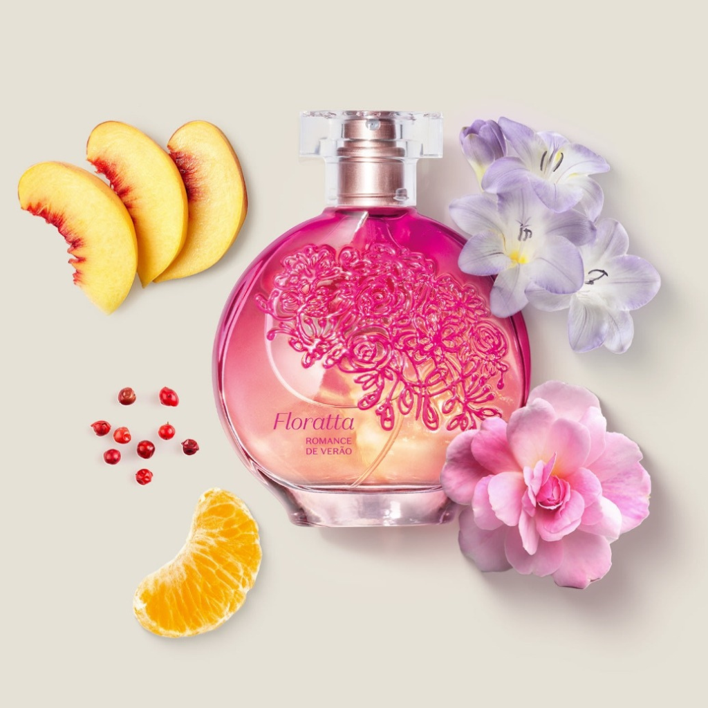 Floratta Romance de Verão Eau de Toilette, 75ml