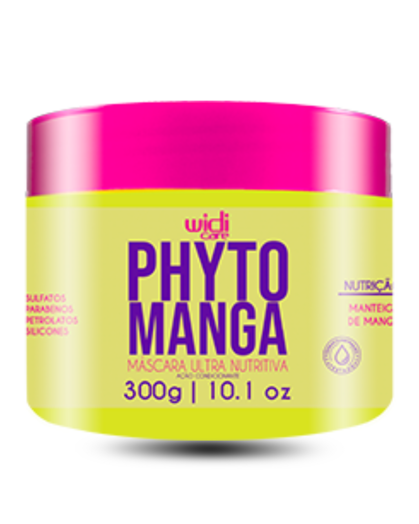 Widi Care PhytoManga Mask – 300 g