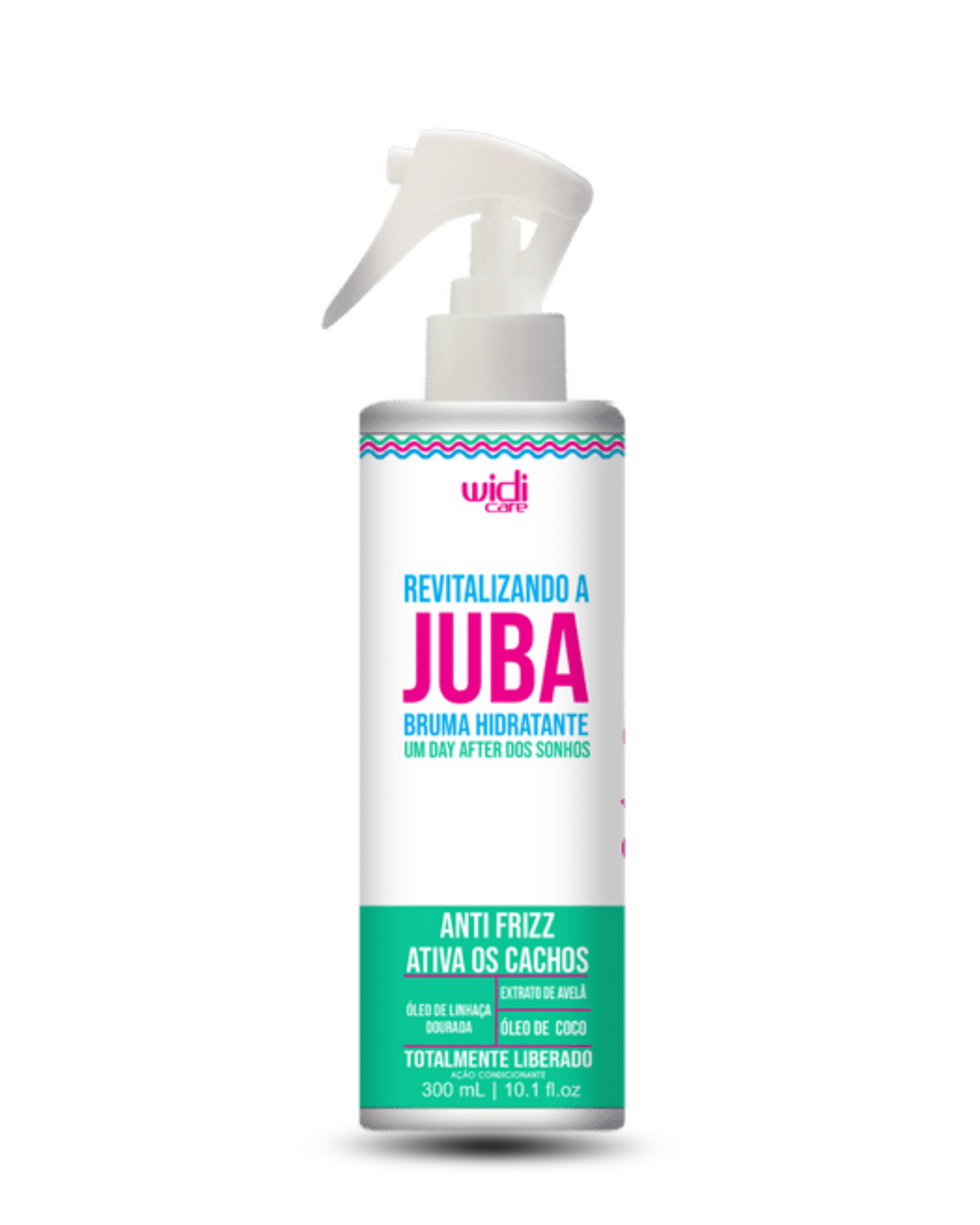 Widi Care Juba Revitalizing Bruma – 200 ml