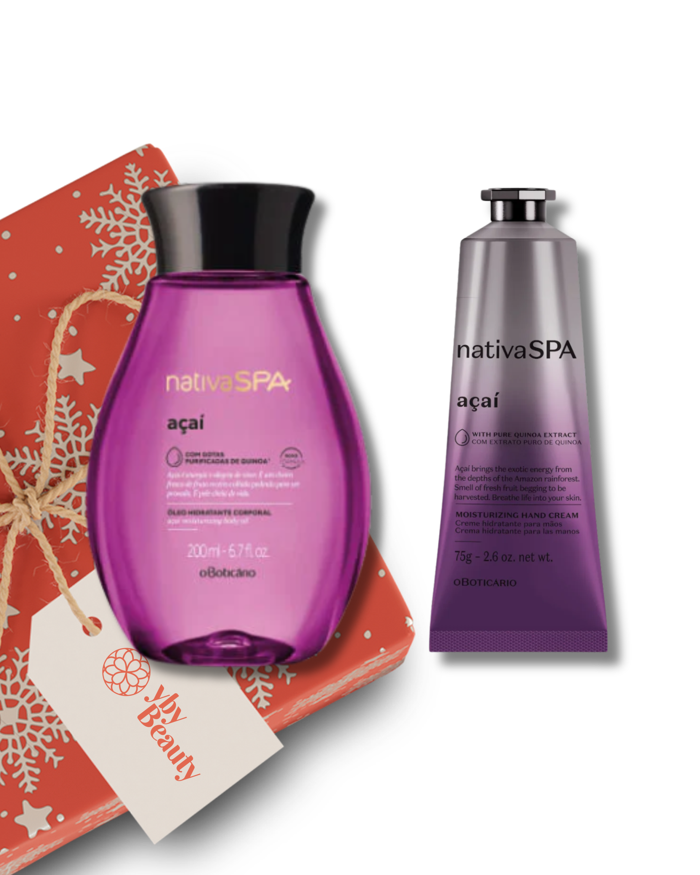 Açaí Glow Essentials