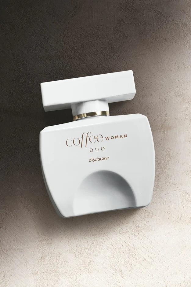 O Boticario Coffee Duo Woman Eau de Toilette - 100ml