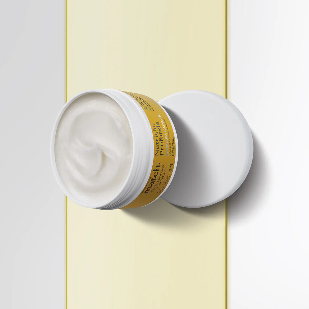 Match. | Match Deep Nourishment Hair Mask, 250g