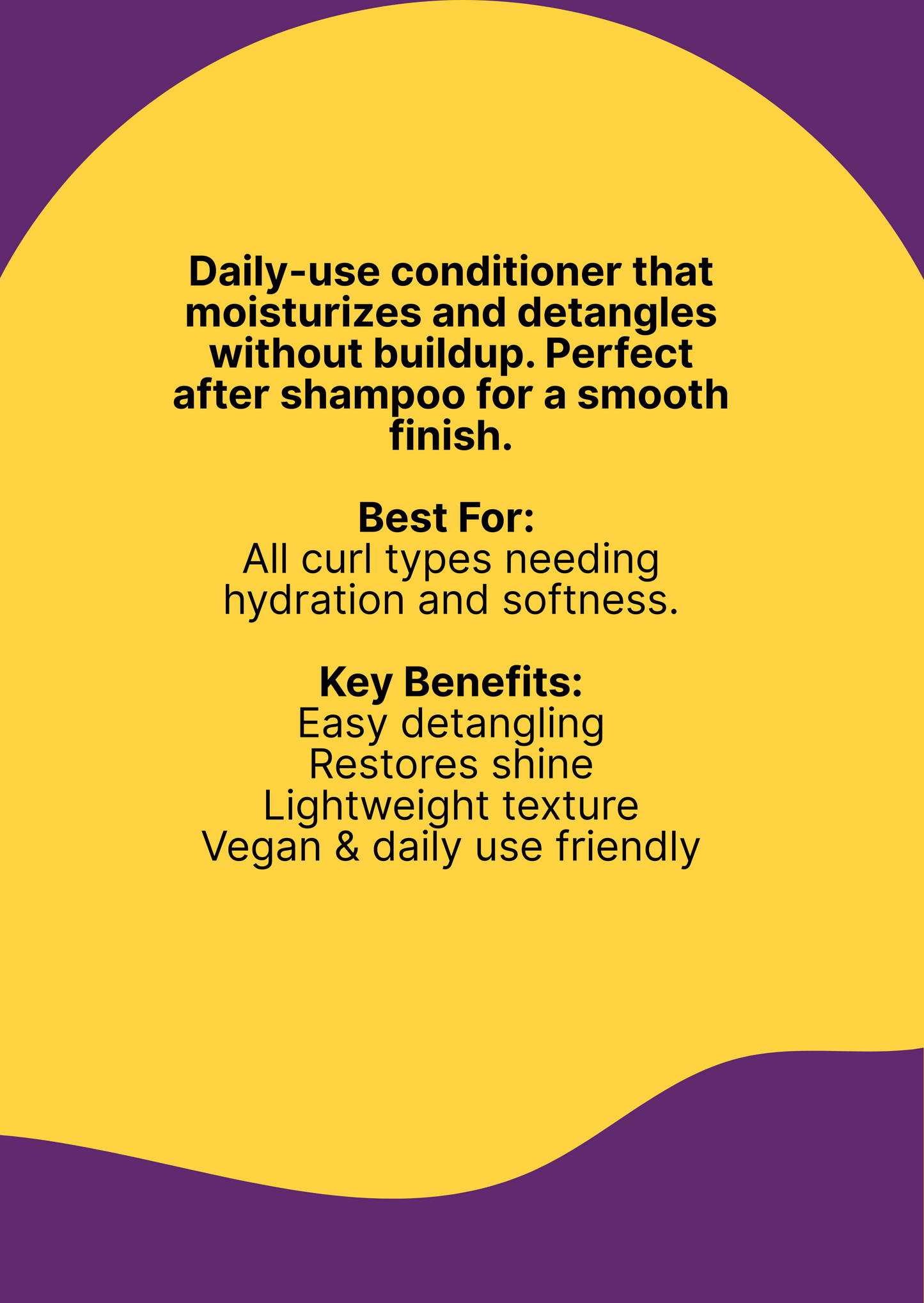 Widi Care Condicionando a Juba – Hydro-Nutritive Conditioner 500ml