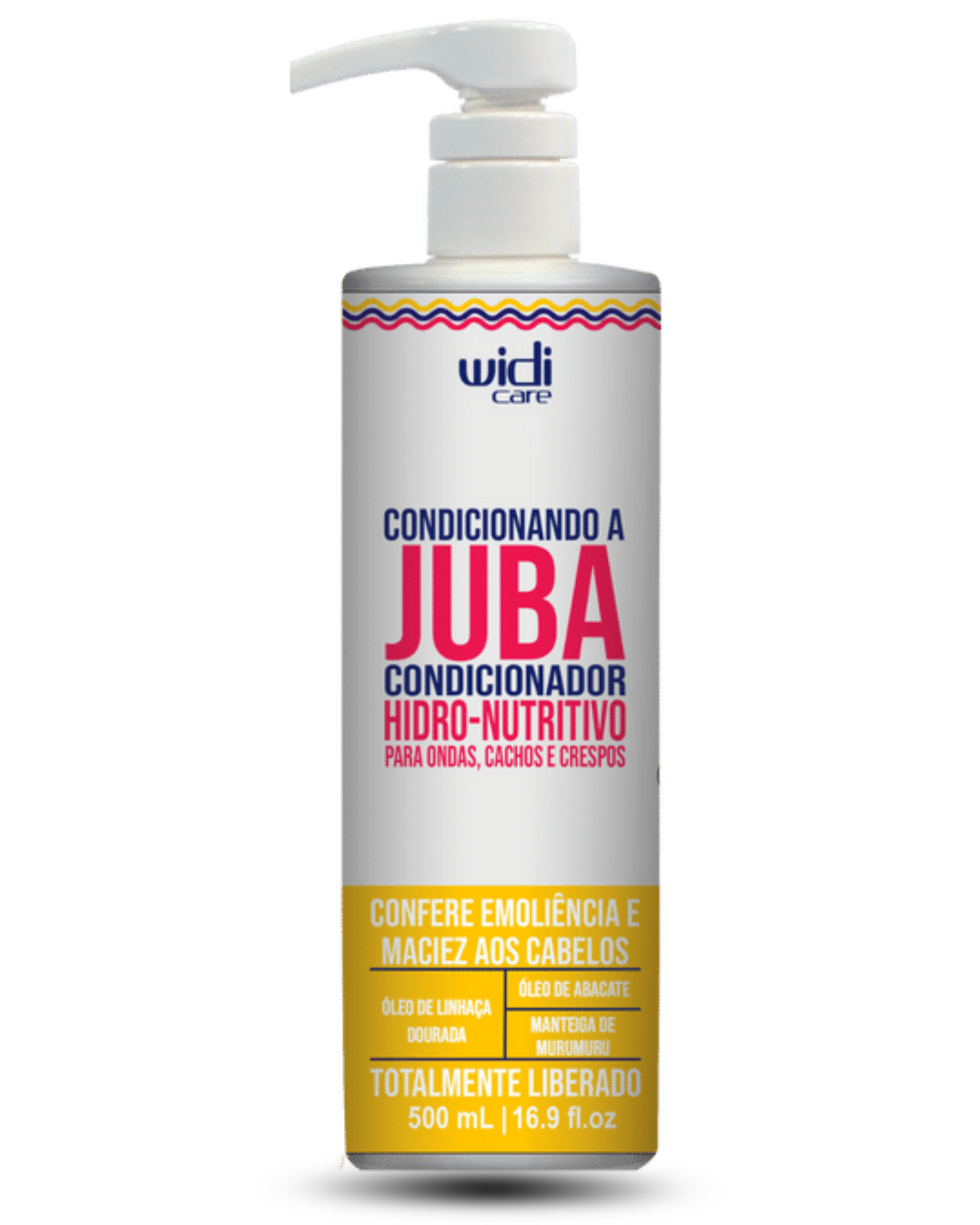 Widi Care Condicionando a Juba – Hydro-Nutritive Conditioner 500ml