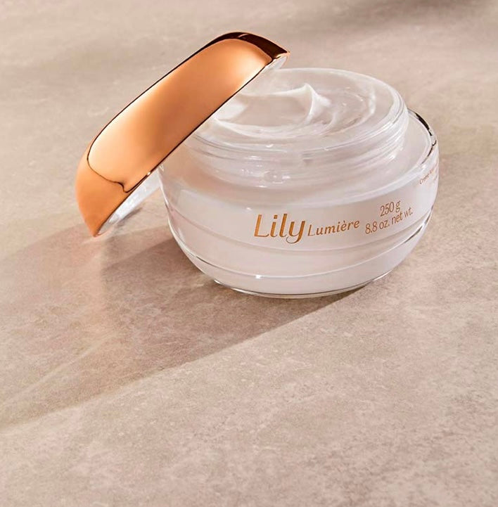 Lily | Lily Lumière Satin Moisturizing Cream, 250g