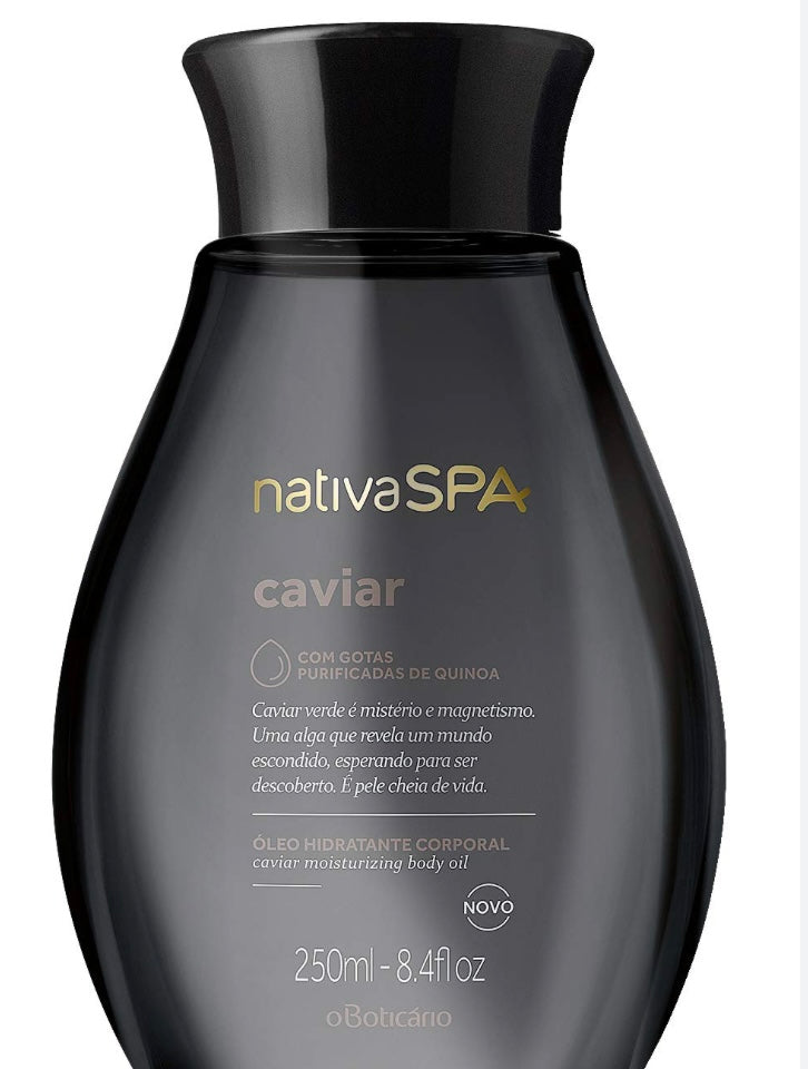 Nativa SPA | Nativa Spa Caviar Moisturizing Oil, 200ml