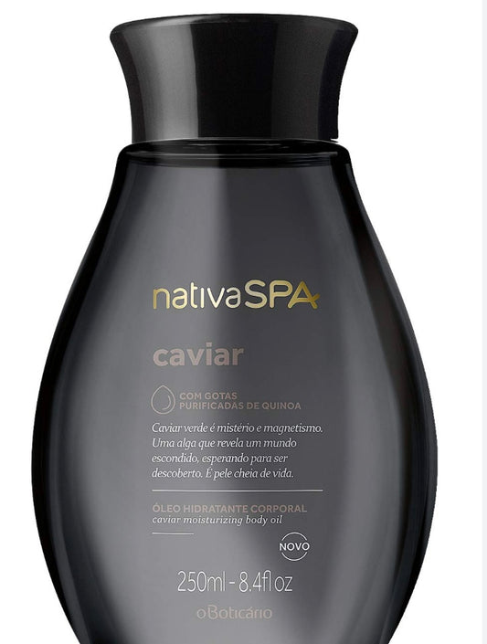 Nativa SPA | Nativa Spa Caviar Moisturizing Oil, 200ml