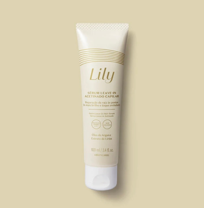 Lily | Lily Satin Leave-In Hair Serum, 100ml
