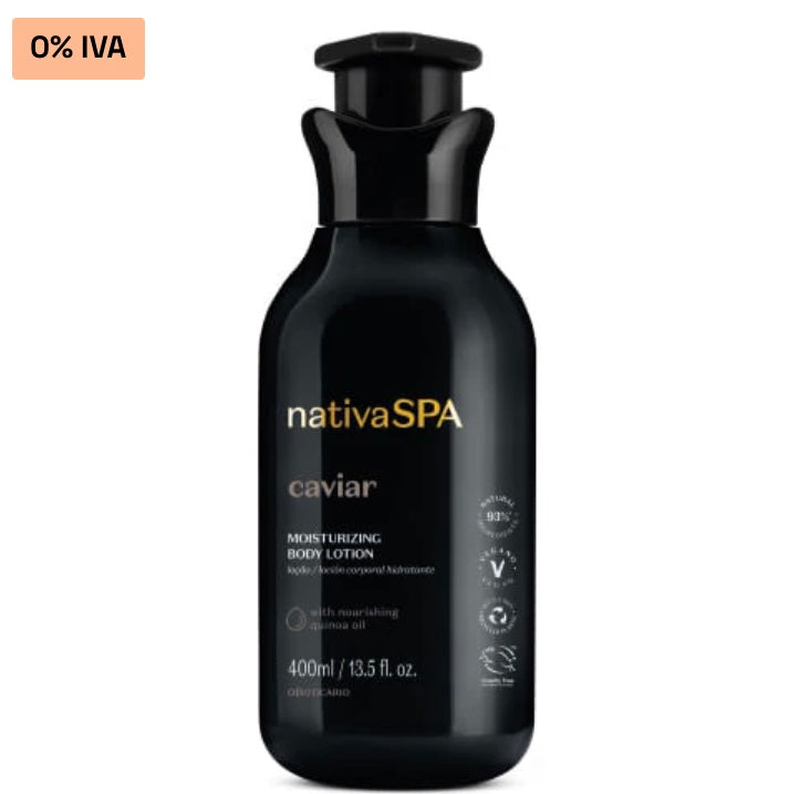 Nativa SPA | Nativa Spa Caviar Moisturizing Lotion, 400ml
