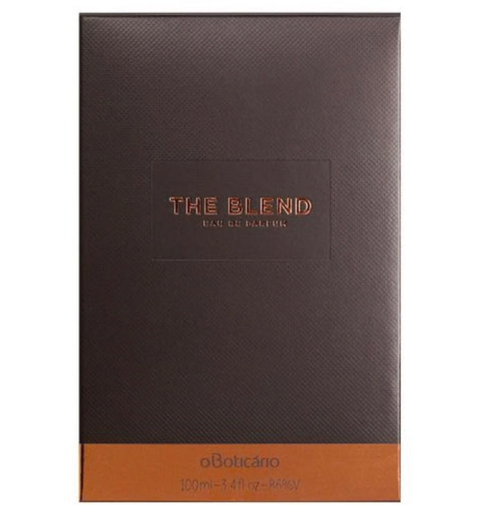 THE BLEND EAU DE PARFUM, 100ML
