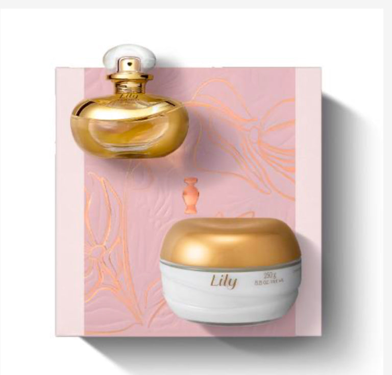 Kit Lily tradicional