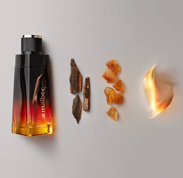 MALBEC X EAU DE TOILETTE, 100ML