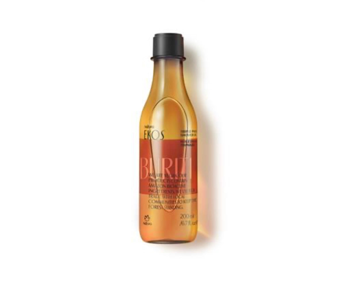Natura Ekos Buriti Triple Phase Shower Oil – 200ml