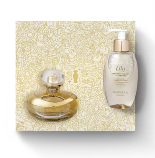 Lily | Natal Lily Gift Box