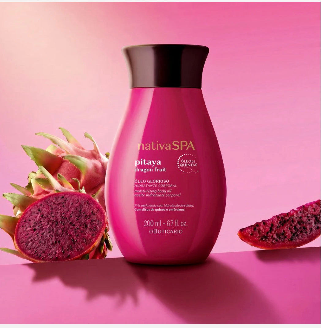 Nativa SPA Pitaya - Body oil