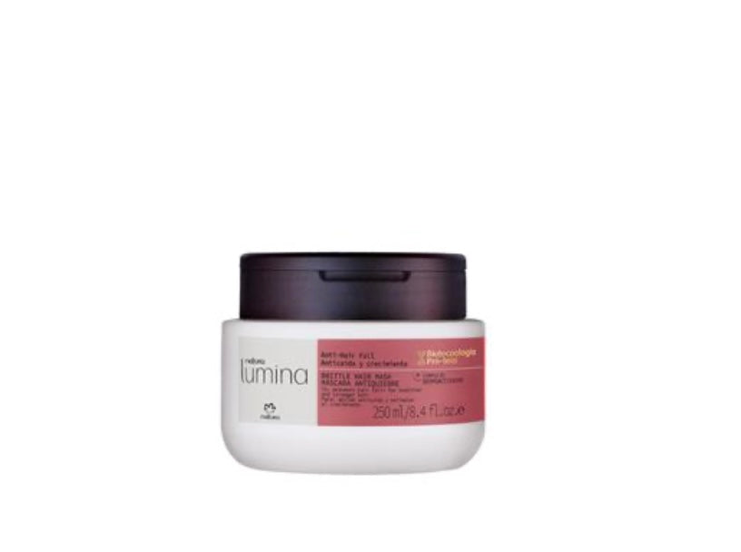 ANTI HAIR FALL BRITTLE HAIR MASK - LUMINA - 250 ML