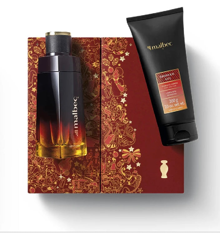 Malbec | Natal Malbec X Present Box