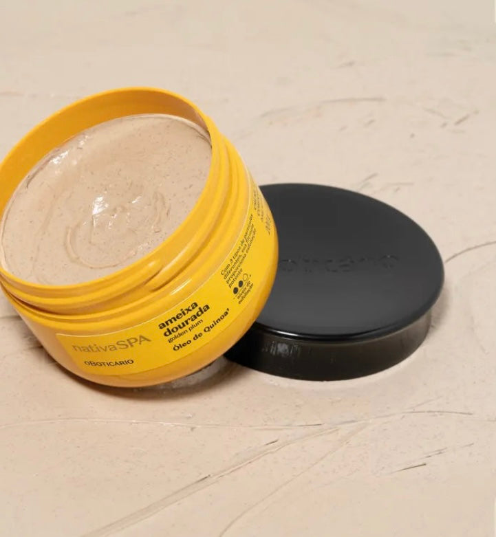 Nativa SPA | Nativa Spa Golden Plum Body Scrub Cream, 200g
