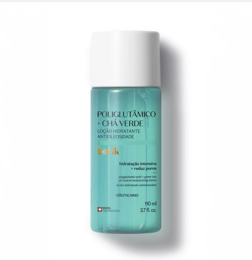 Botik Poliglutamico + Cha Verde