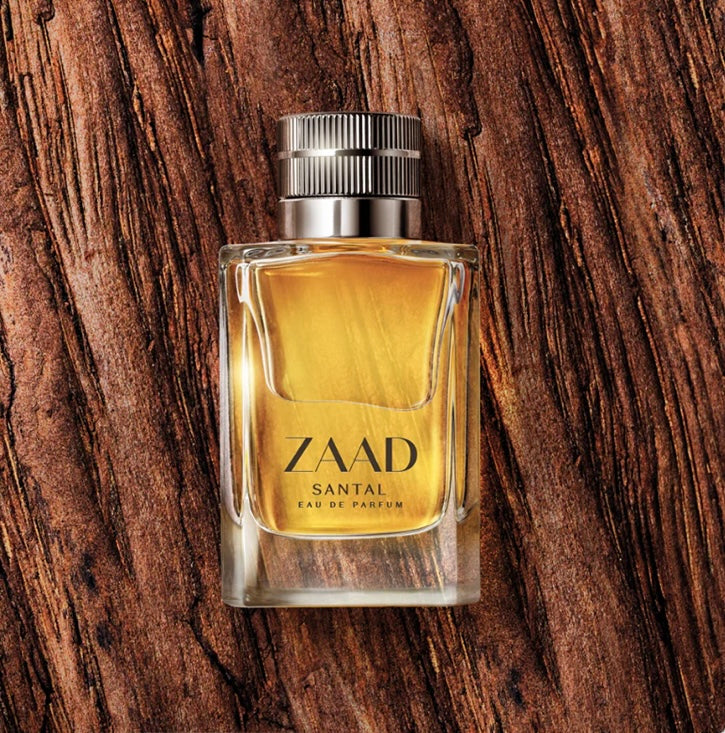 ZAAD | Zaad Santal Eau de Parfum, 95ml