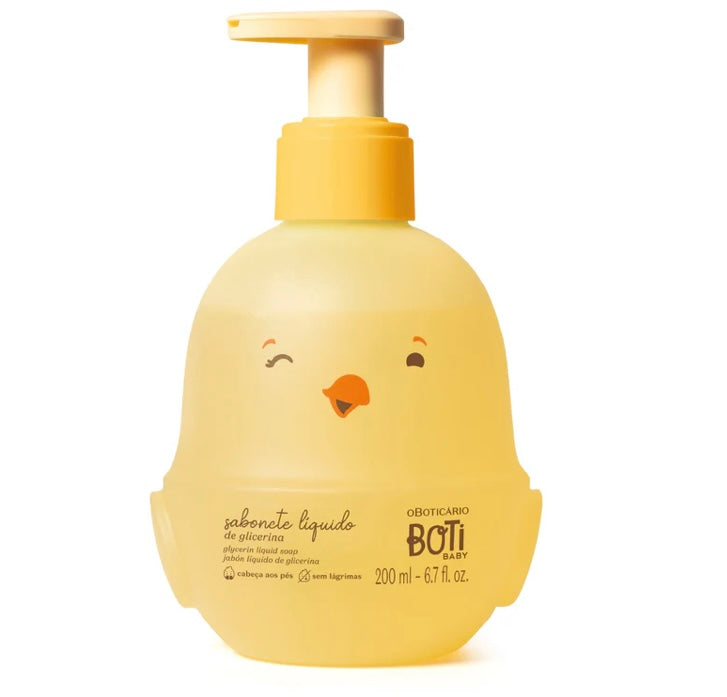 Boti Baby | Boti Baby Hair And Body Liquid Soap, 200ml