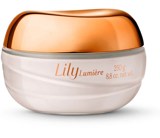Lily | Lily Lumière Satin Moisturizing Cream, 250g