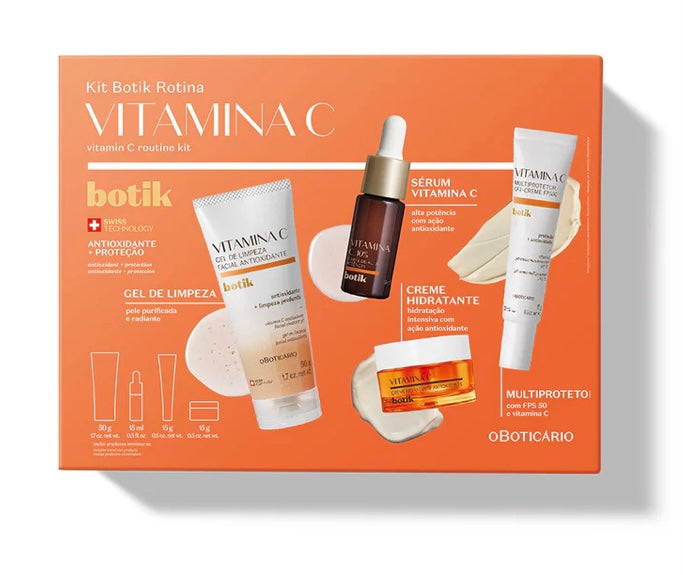 Boutique | Vitamin C Boutique Kit