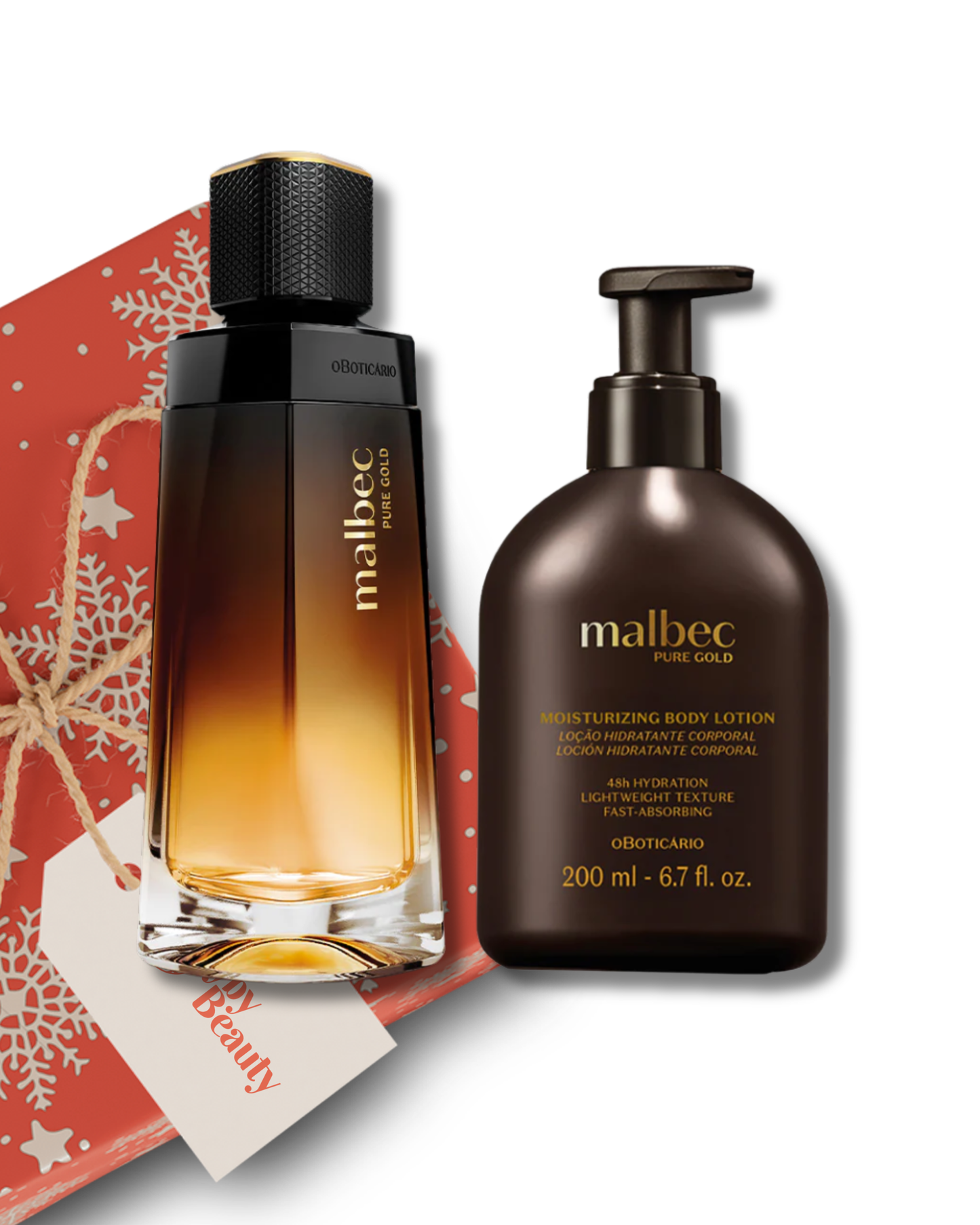 Golden Duo by Malbec