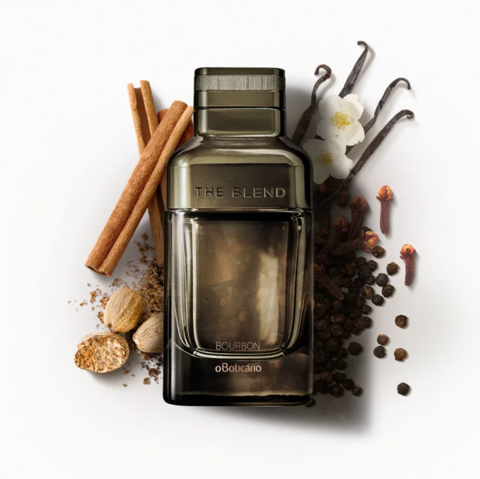 The Blend Bourbon Eau de Parfum, 100ml