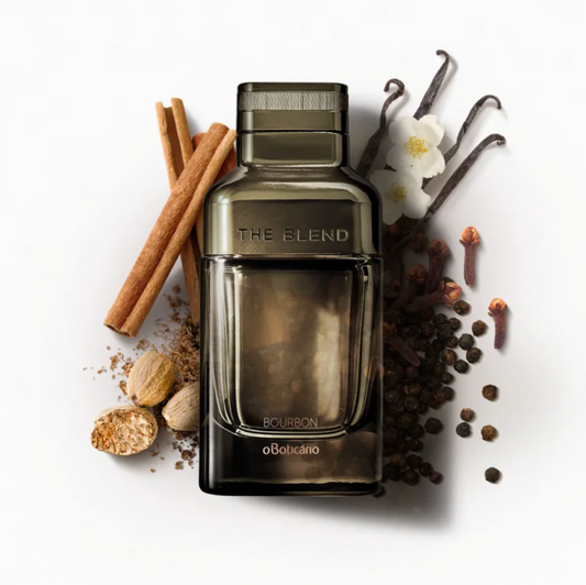 The Blend Bourbon Eau de Parfum, 100ml