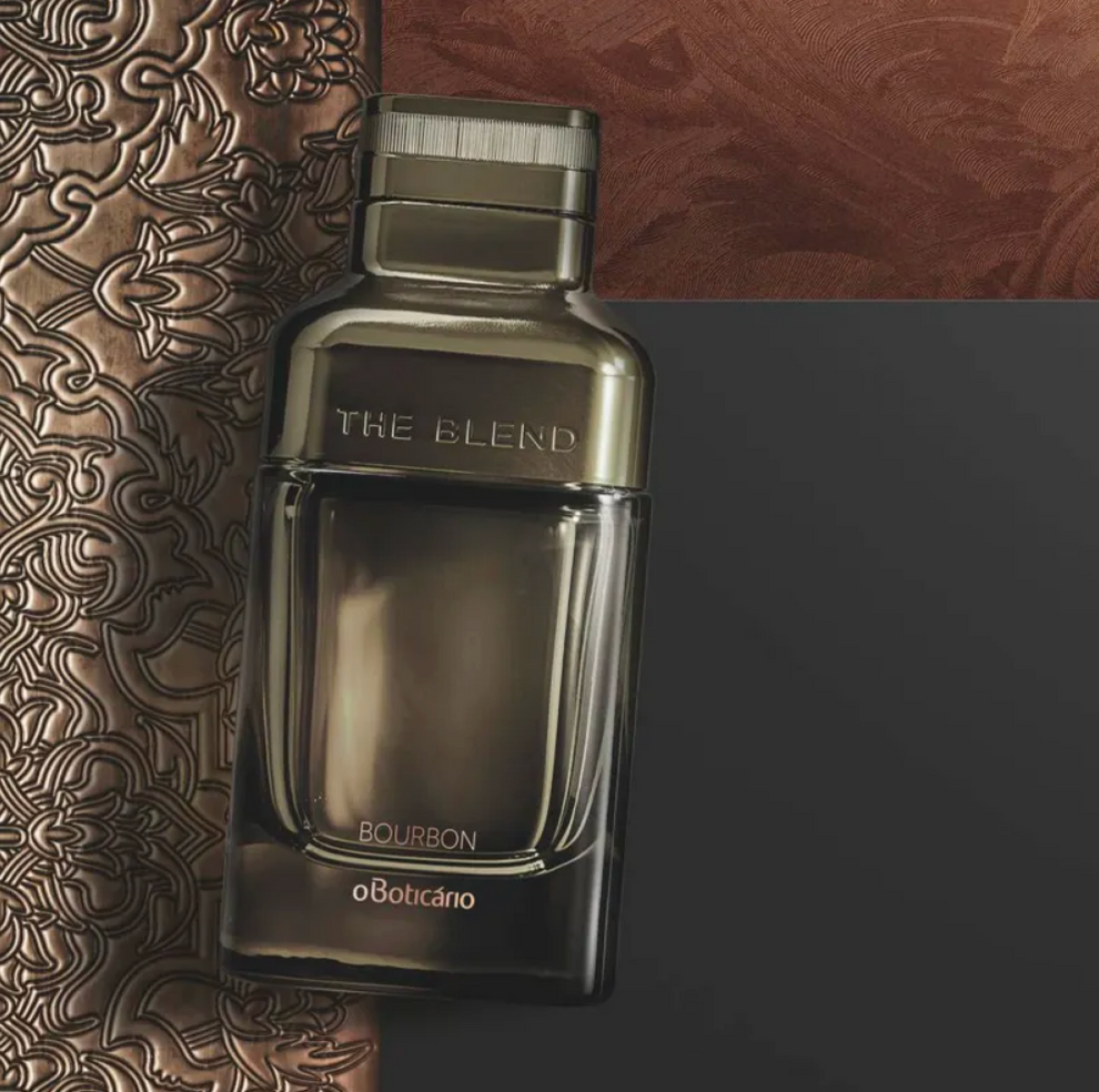 The Blend Bourbon Eau de Parfum, 100ml