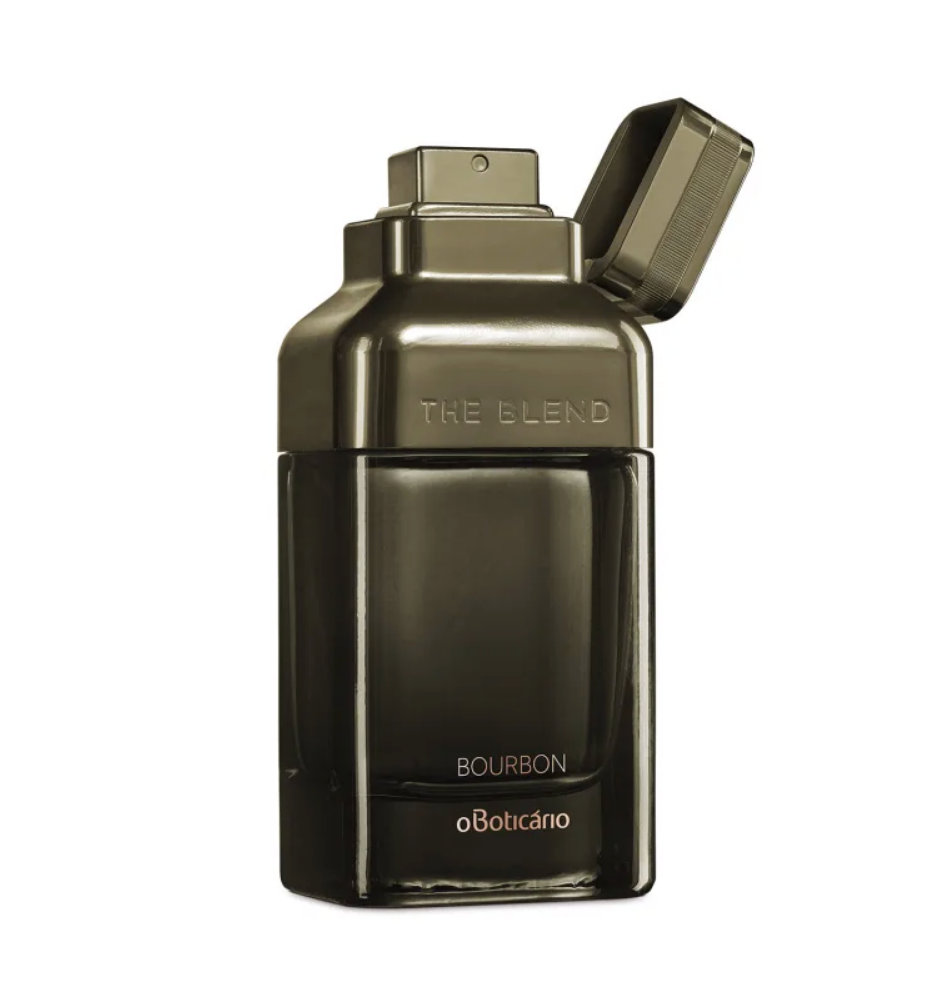 The Blend Bourbon Eau de Parfum, 100ml