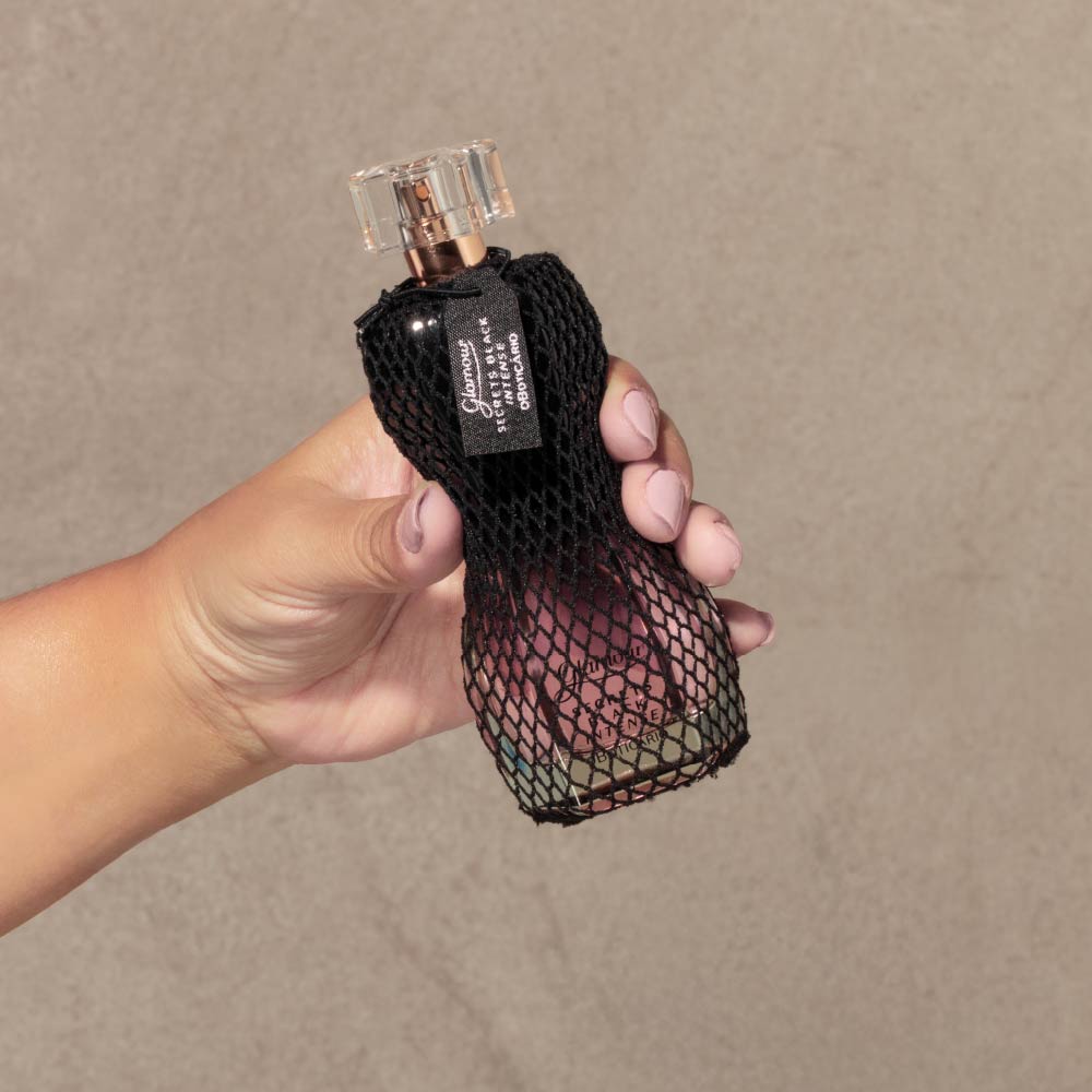 Glamor Secrets Black Intense 75ml