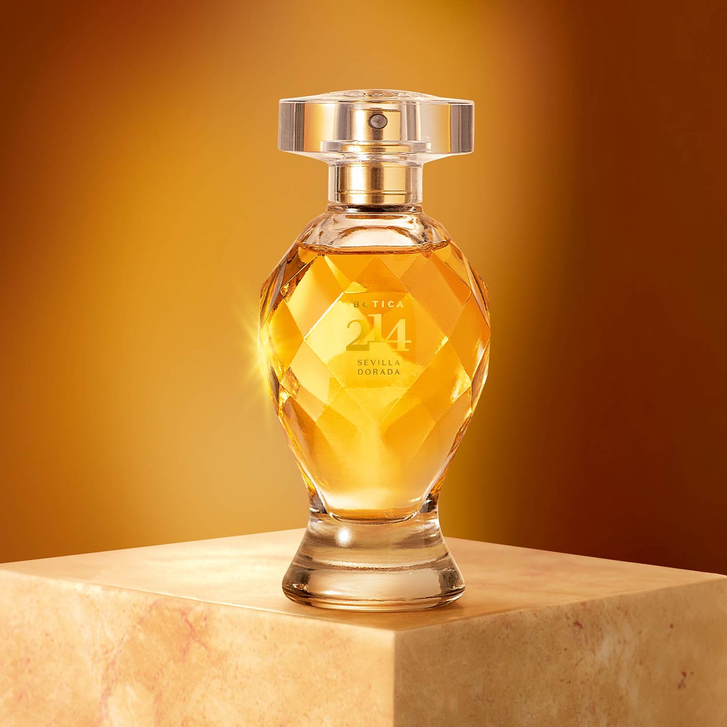 Botica 214 Sevilla Dorada Eau De Parfum for women, 75 ml