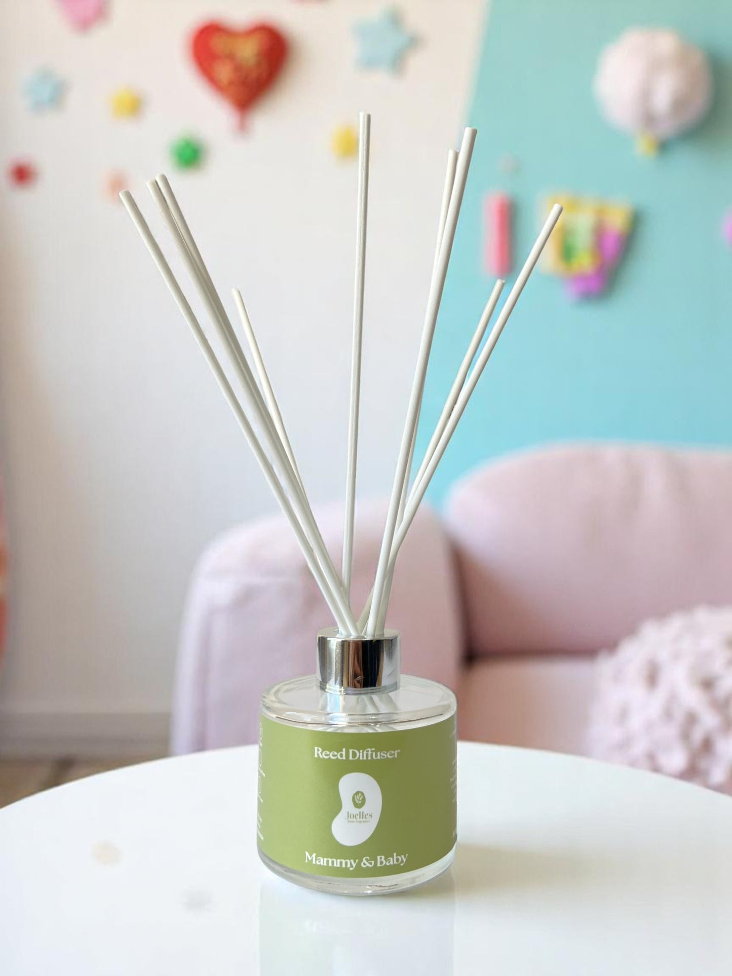 Mammy& Baby Diffuser 120ml