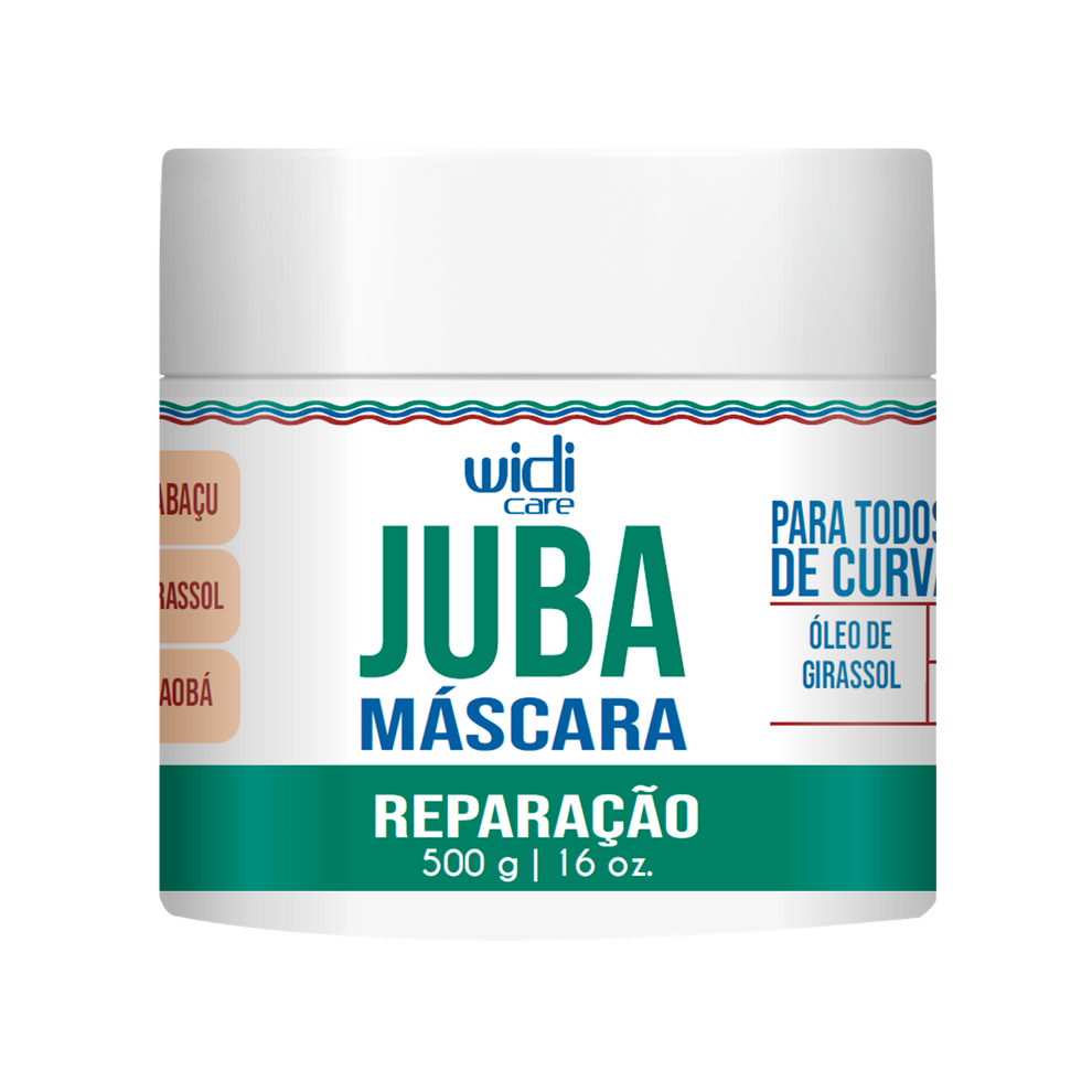 Widi Care Juba Repair Mask 500g