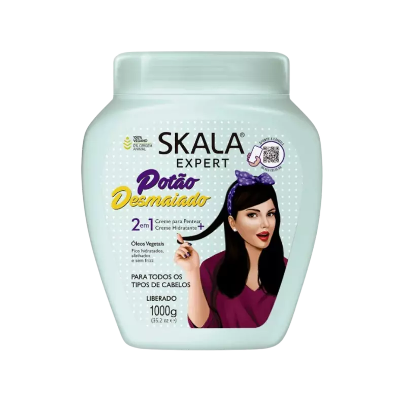 Skala Potao Desmaiado Treatment 1000g