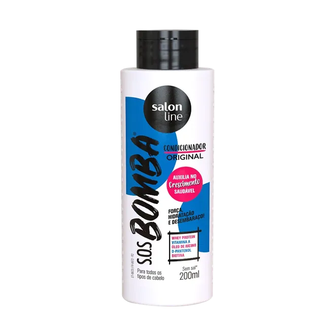 Salon Line “SOS Bomba” Conditioner 200ml