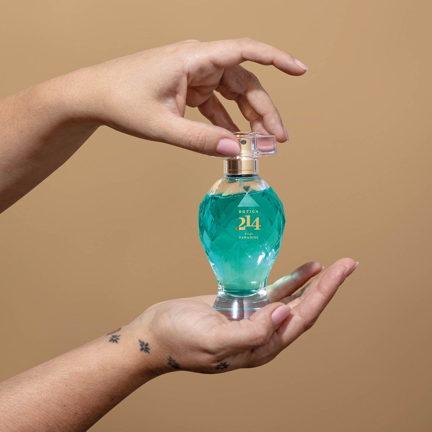 Botica 214 Fiji Paradise Eau De Parfum 75ml