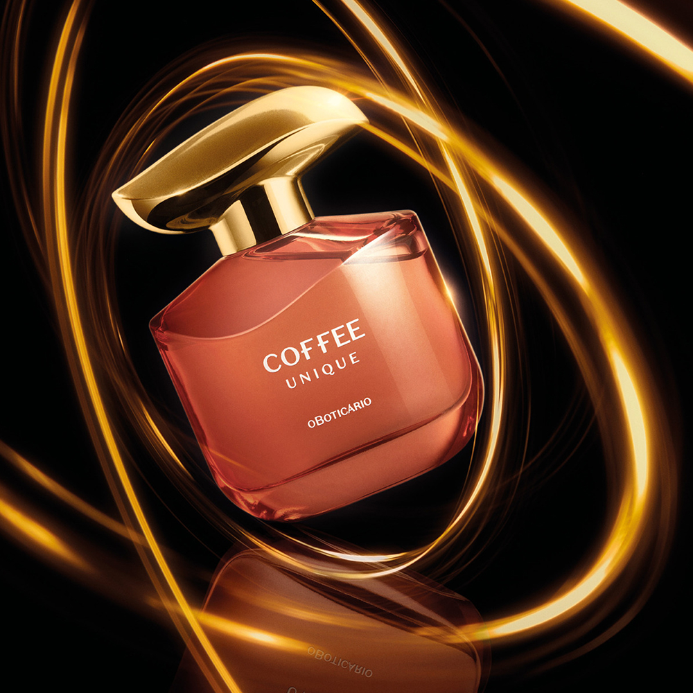 Coffee Woman Unique Eau de Toilette, 100ml