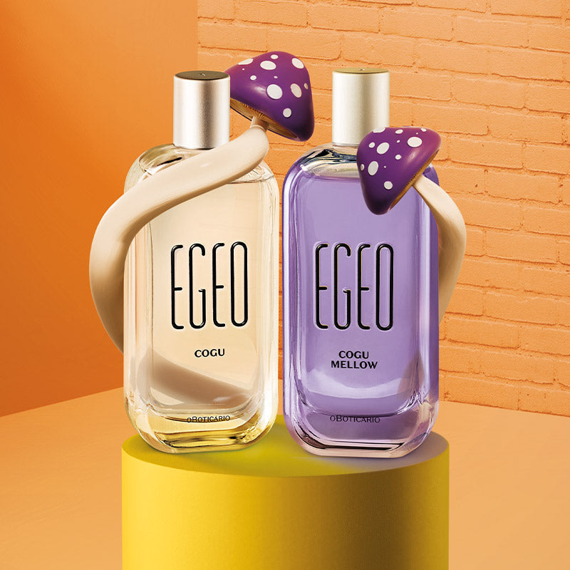 Egeo Cogu Mellow Eau de Toilette, 90ml
