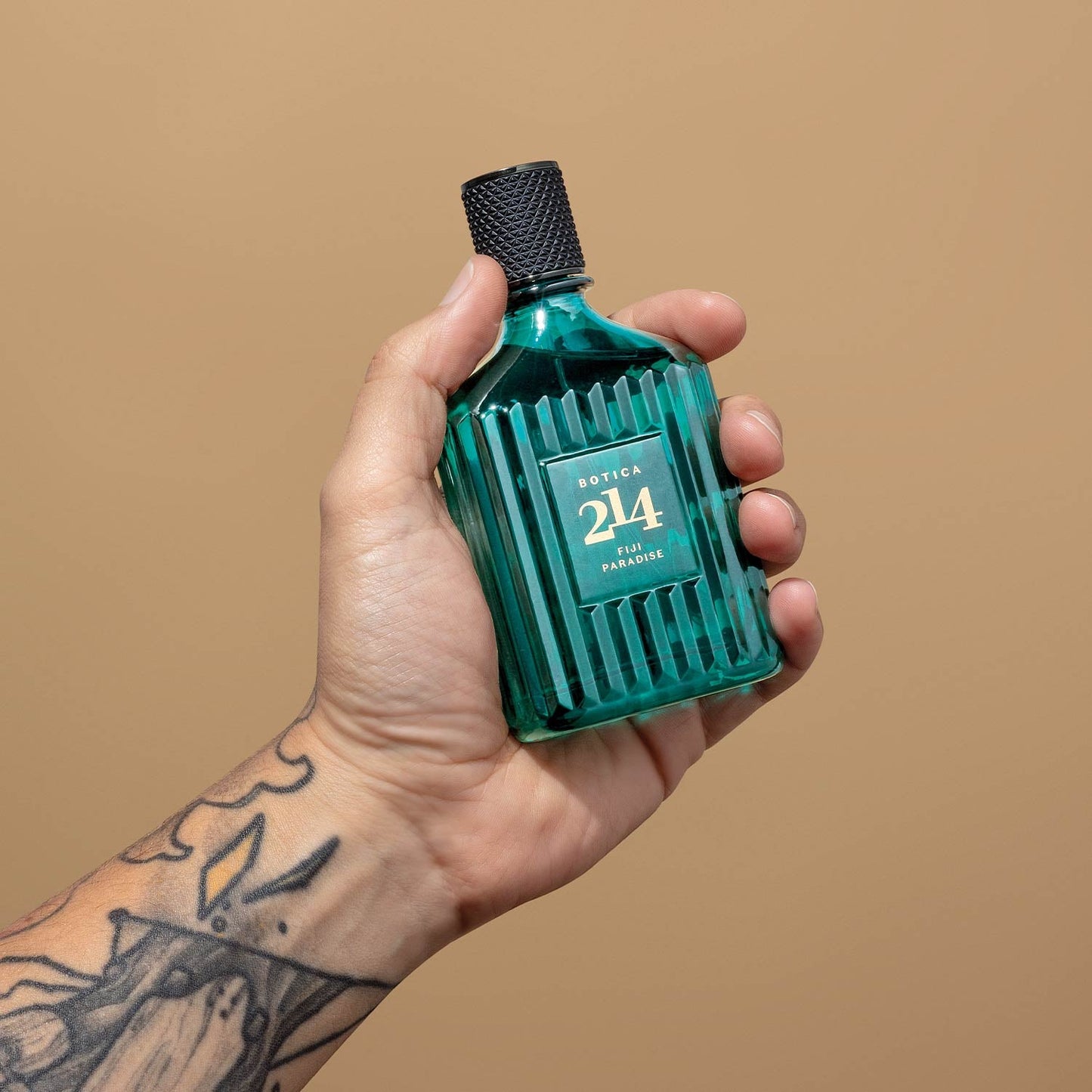 Botica 214 Fiji Paradise Eau De Parfum for men, 90ml