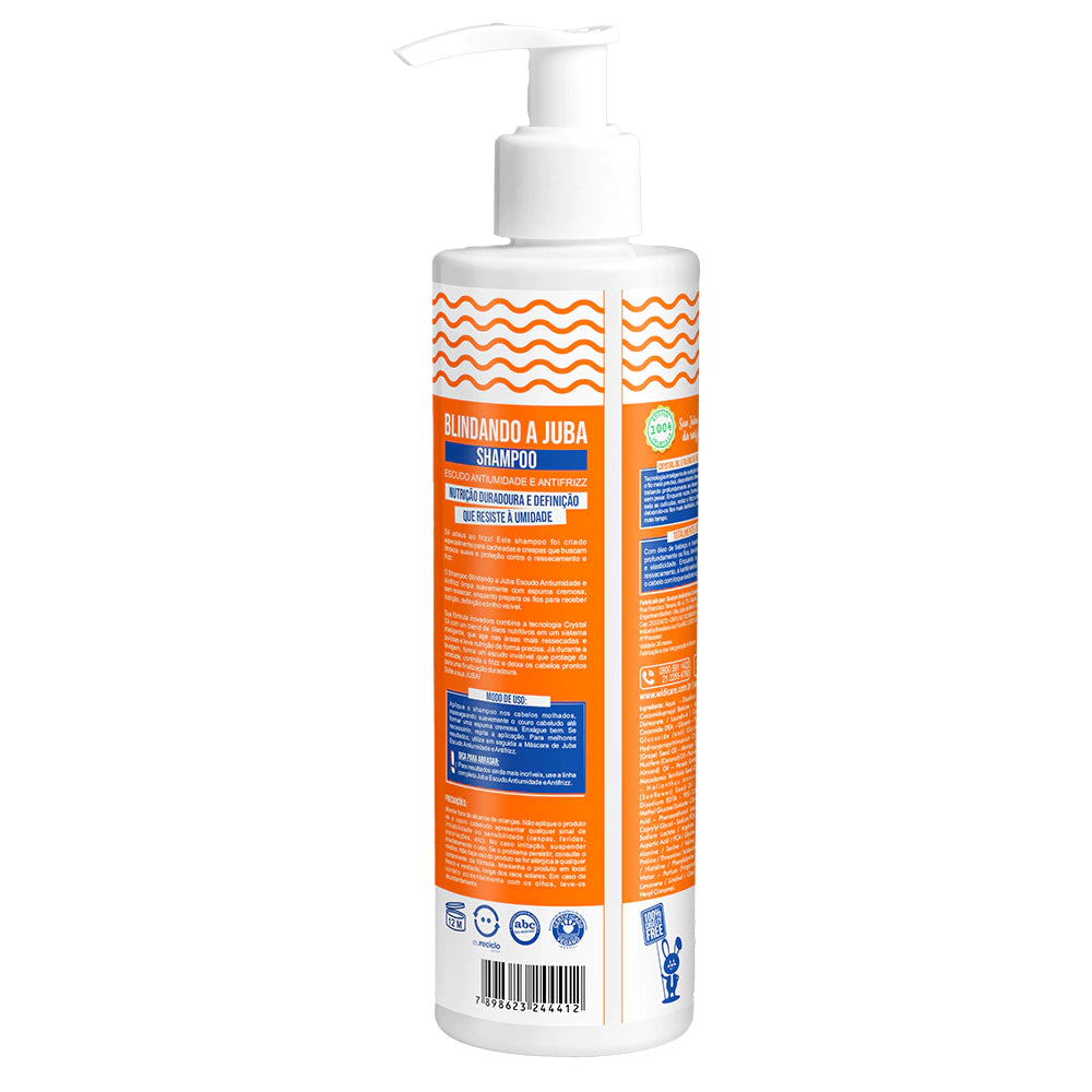 Widi Care Blindando a Juba Shampoo 300ML