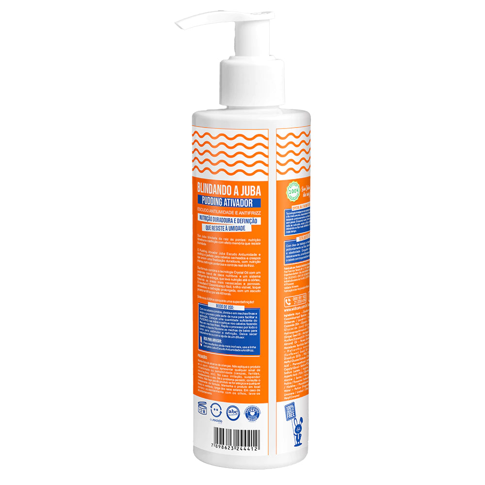 Widi Care Blindando A Juba Pudding Activador 300ml