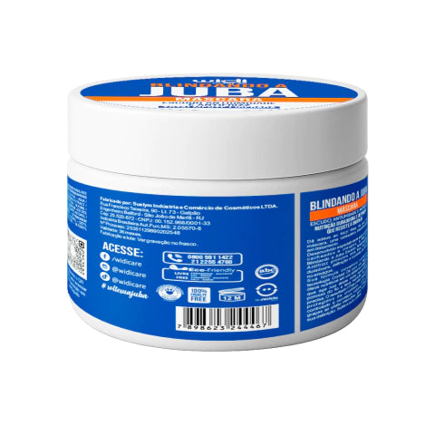 Widi Care Blindando a Juba Mask 300g