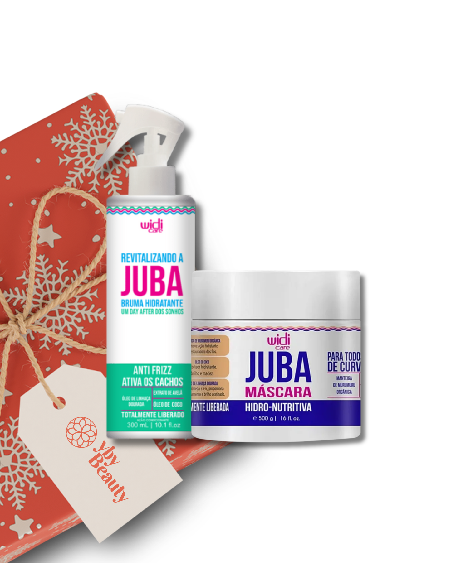 Juba Smart Hydration Duo